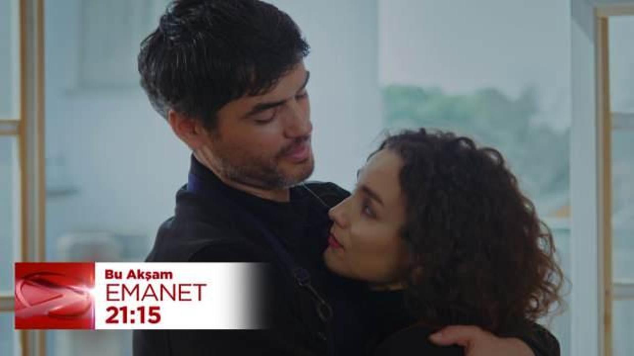 Emanet 791.bölüm fragmanı: Nana ve Poyraz nişanlanabilecekler mi ...