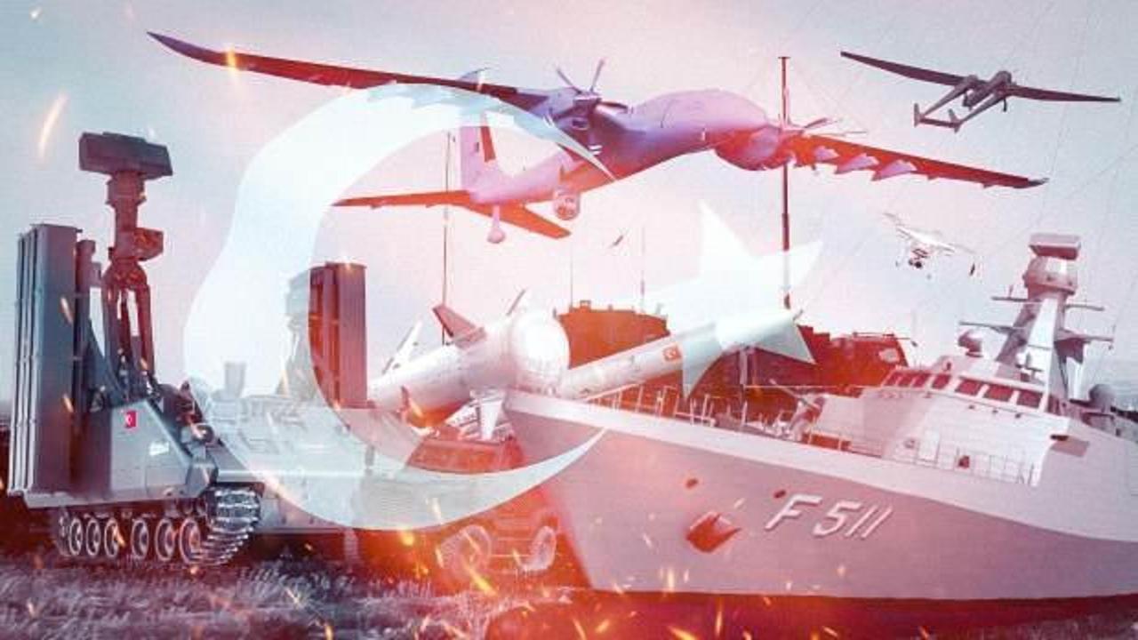 Savunma ve havacılık sanayiinden ihracatta tarihi başarı - Ekonomi ...