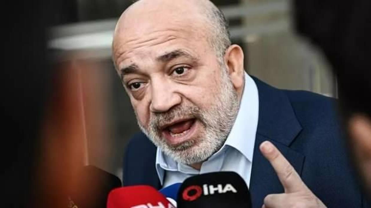 Sahadan çekilen Adana Demirspor'dan ilk açıklama! Murat Sancak ateş ...