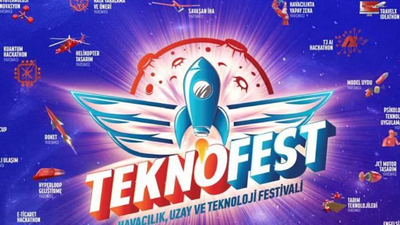 TEKNOFEST 2025 Teknoloji Yarışmaları başvuruları 1 Mart’a kadar devam ...