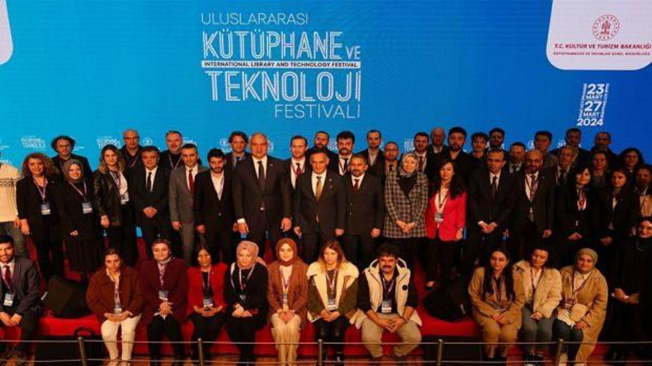Kütüphane ve Teknoloji Festivali başvuruları açıldı! - Ekonomi ...