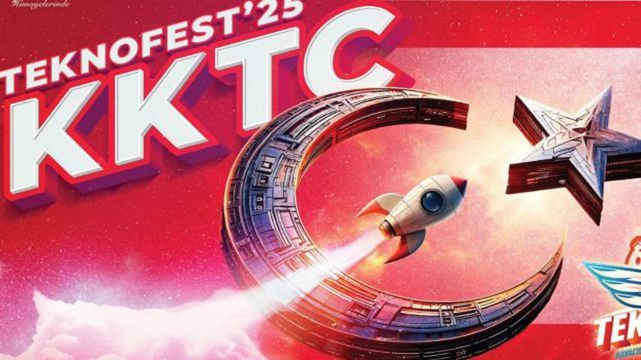 TEKNOFEST KKTC 2025 için heyecan dorukta, hazırlıklar sürüyor! - Haber ...