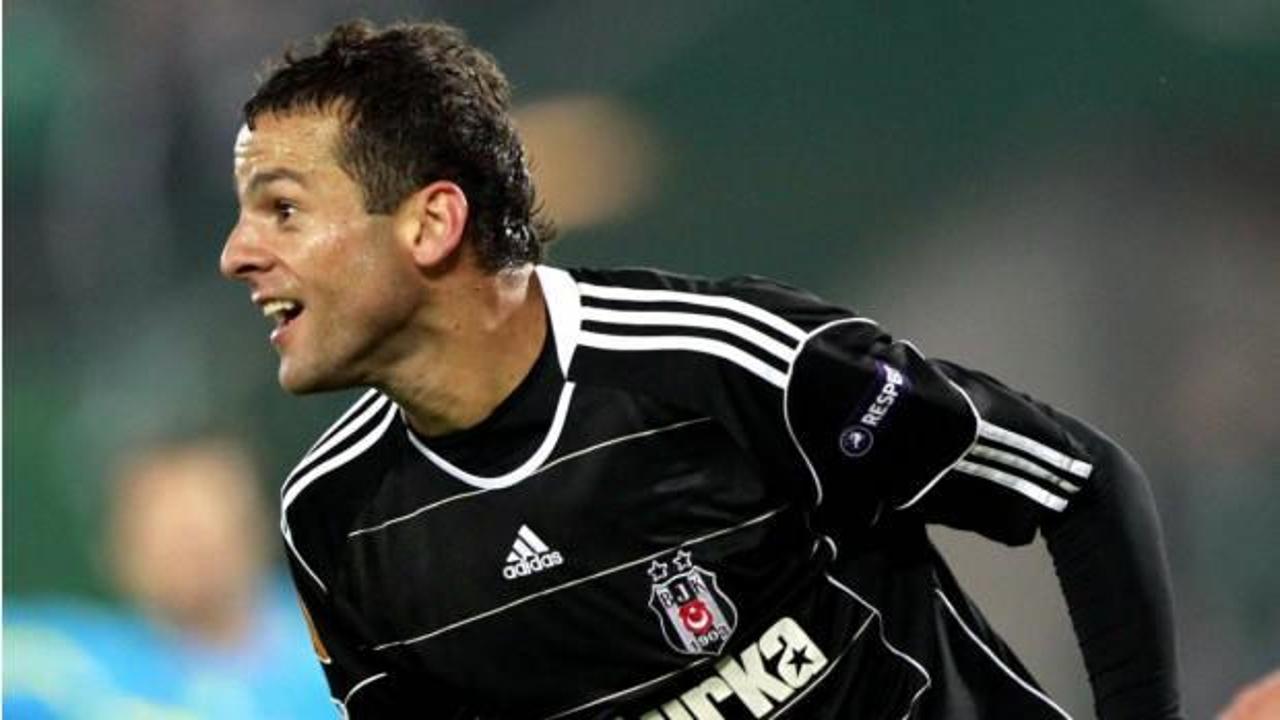 Beşiktaş'ın eski yıldızı Bobo 'Liverpool' maçını hatırlattı: 