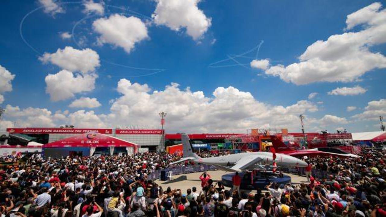 Kardeş Vatan’da TEKNOFEST Coşkusu: KKTC’de teknoloji ve milli ruh bir ...