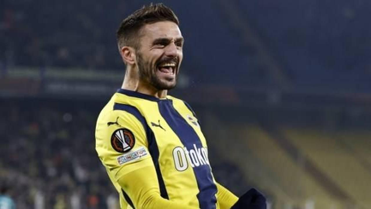 Dusan Tadic geri döndü! Resmi imzayı attı