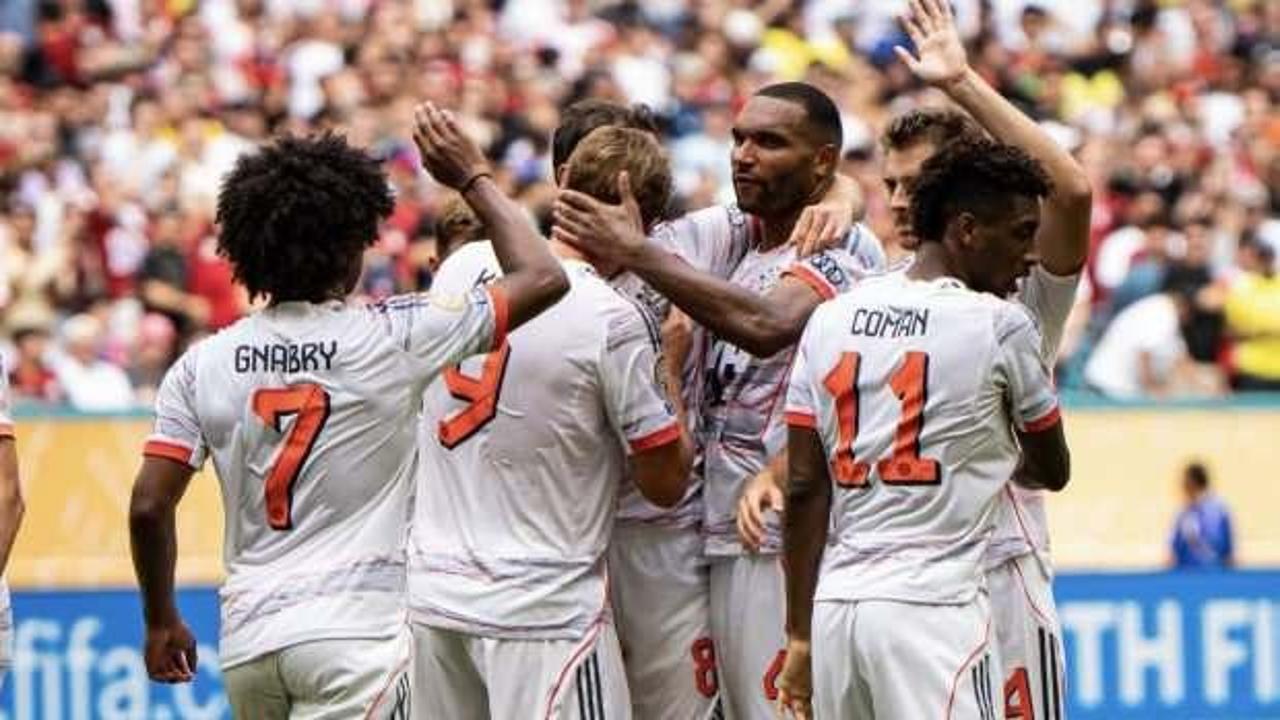 fifa kulüpler dünya kupası maçları