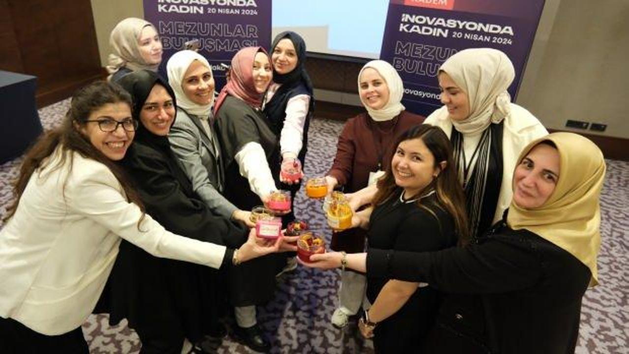 KADEM İnovasyonda Kadın programına başvurular başladı! - Haber 7 GÜNCEL