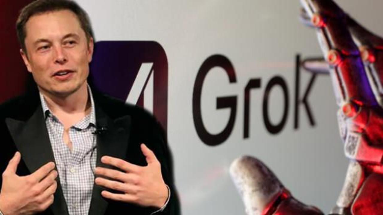 Elon Musk’ın yapay zekası Grok nedir? Grok’a neden soruşturma açıldı ...