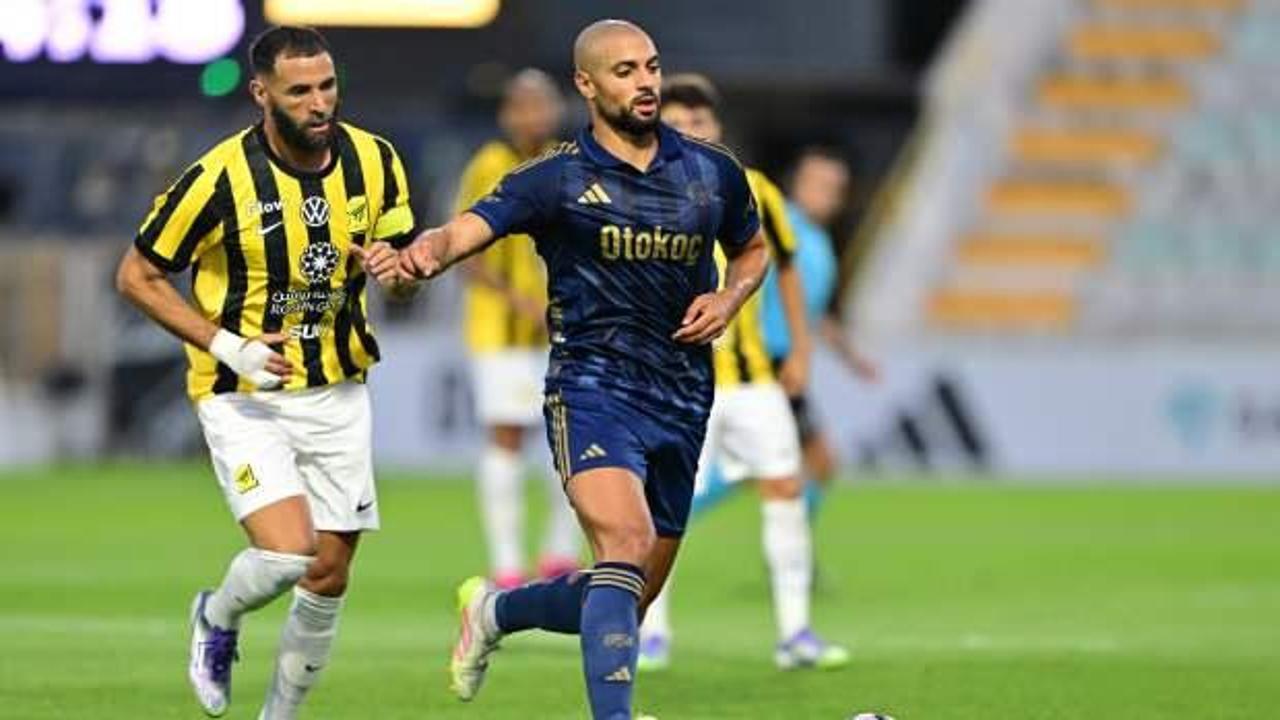 Fenerbahçe, Benzema'lı Al Ittihad'a gol yağdırdı - Tüm Spor Haber ...