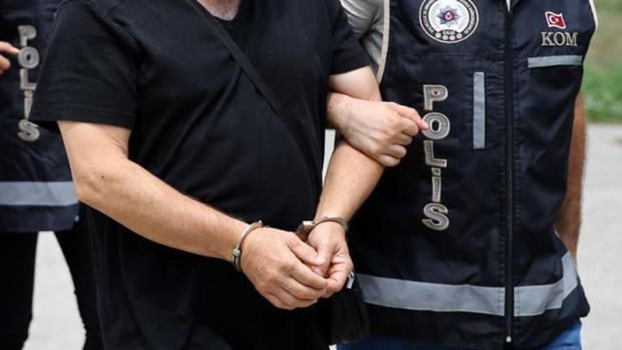 Marketten et çalan lokantacı baba-oğul tutuklandı - Haber 7 GÜNCEL