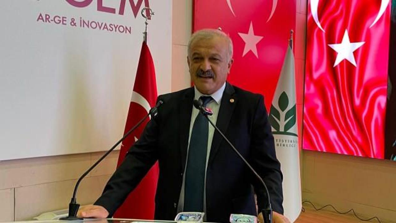 Tyab Rida TYAB yönetim Kurulu Başkanı Olgun güven tazeledi! - Ekonomi Haberleri ...