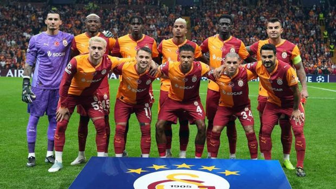 Galatasaray'dan çıkarlarını korumak için dev adım! European Football