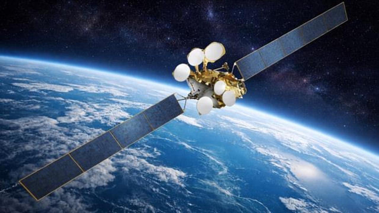 Türksat 5B uzayda 4. yılını geride bıraktı! Kapasitesi tam 20 kat arttı ...