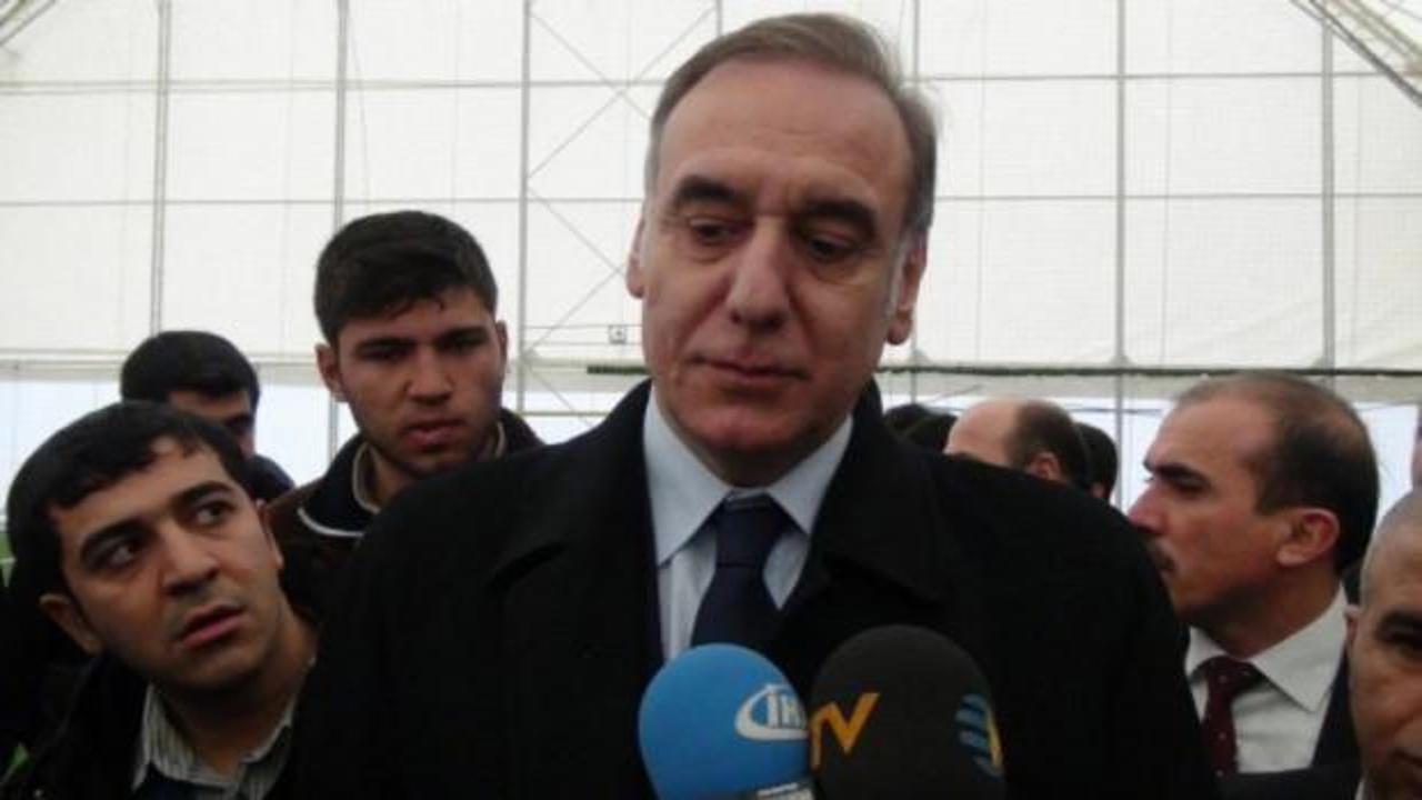 Futbolda FETÖ operasyonu! TFF eski Başkanvekili Lütfi Arıboğan ve 3 ...