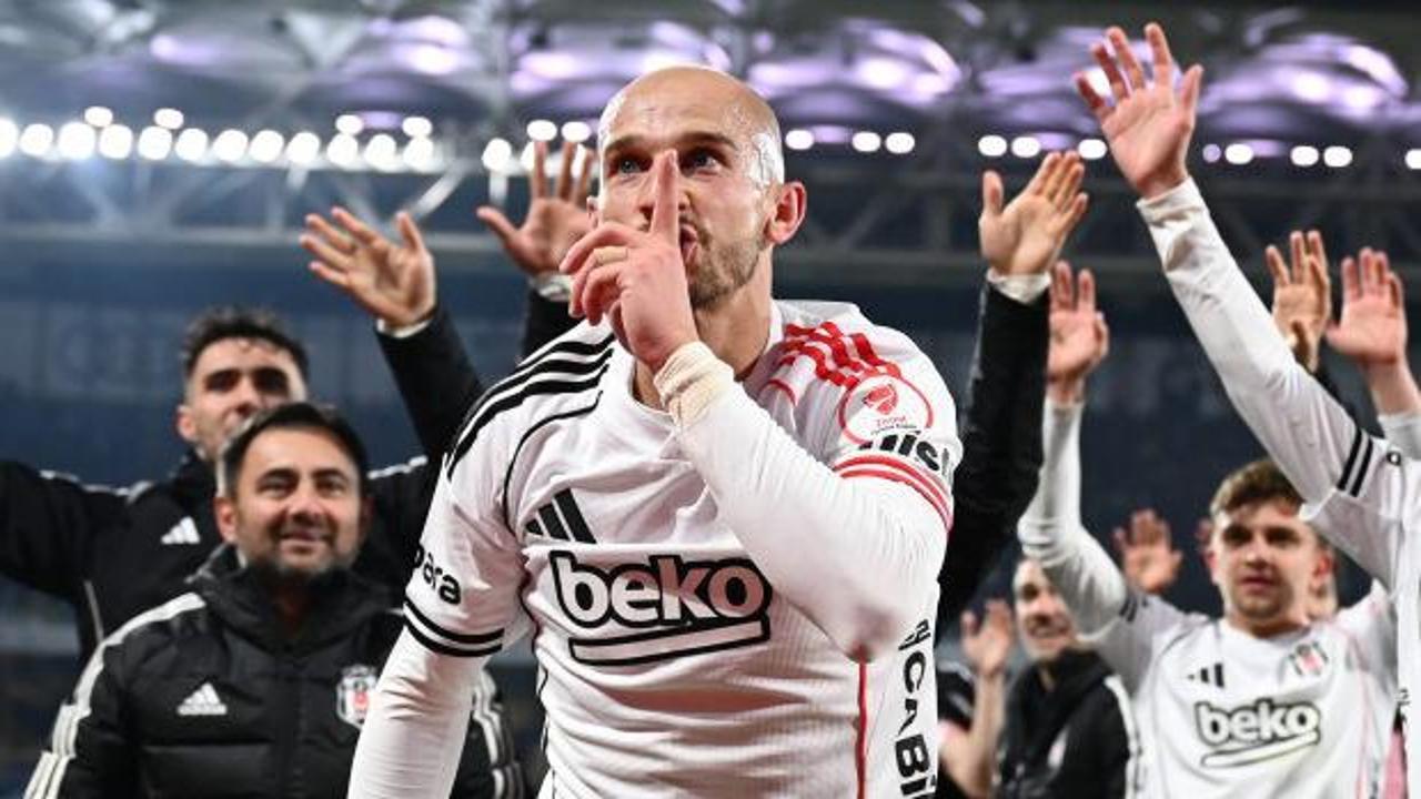 Trabzonspor yine Beşiktaş'ın kapısını çaldı! Muçi formülü masada...