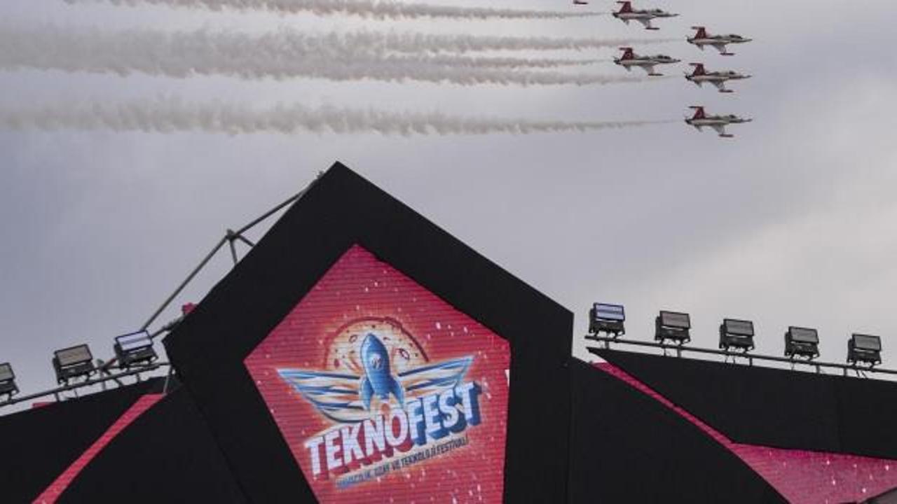 TEKNOFEST 2026'nın teknoloji yarışmaları için başvurular başladı ...