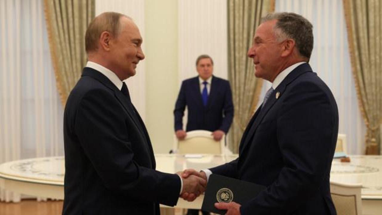 Putin'den kritik temas: ABD heyetiyle bir araya geldi - Haber 7 DÜNYA