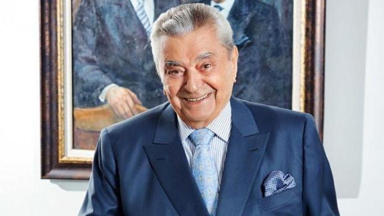 Anadolu Grubu Onursal Başkanı Kamil Yazıcı vefat etti - Haber 7 GÜNCEL