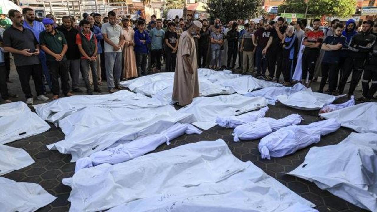 Gazzedeki can kaybı 200 bini aşabilir