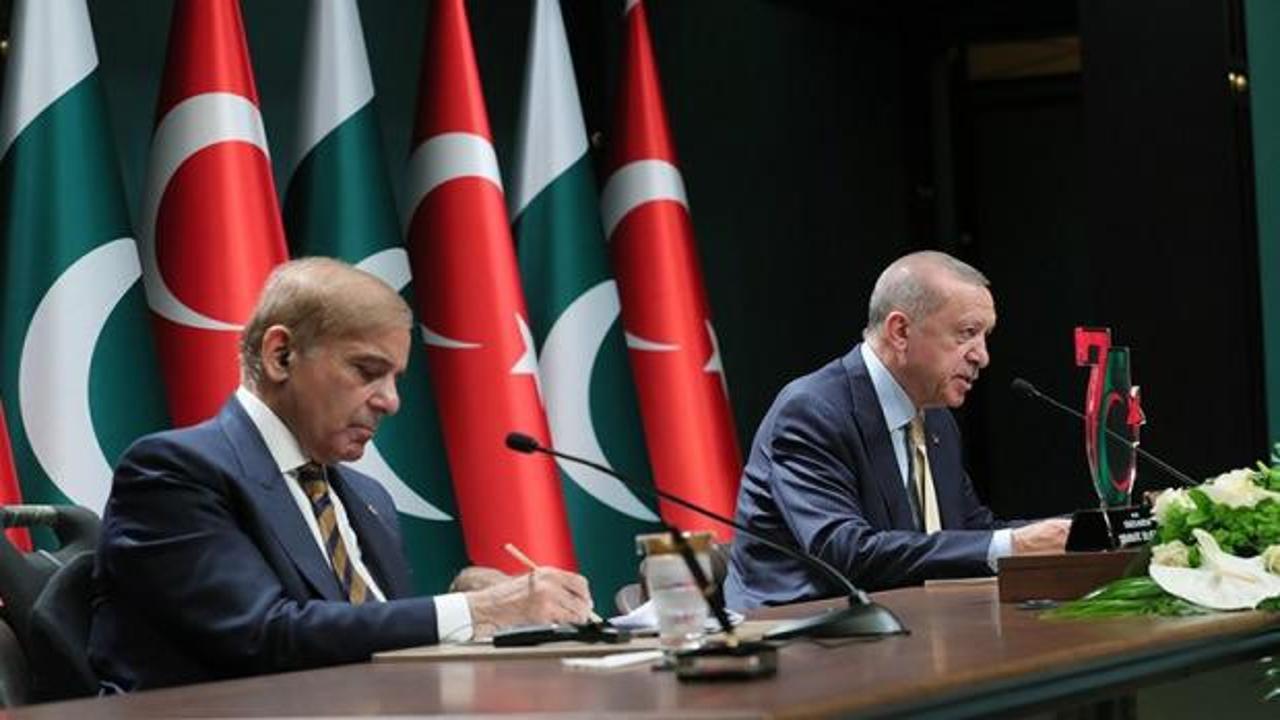 İsrailin yeni korkusu : Türkiyenin işbirliğine karşı : Onları yakından takip etmeliyiz ...