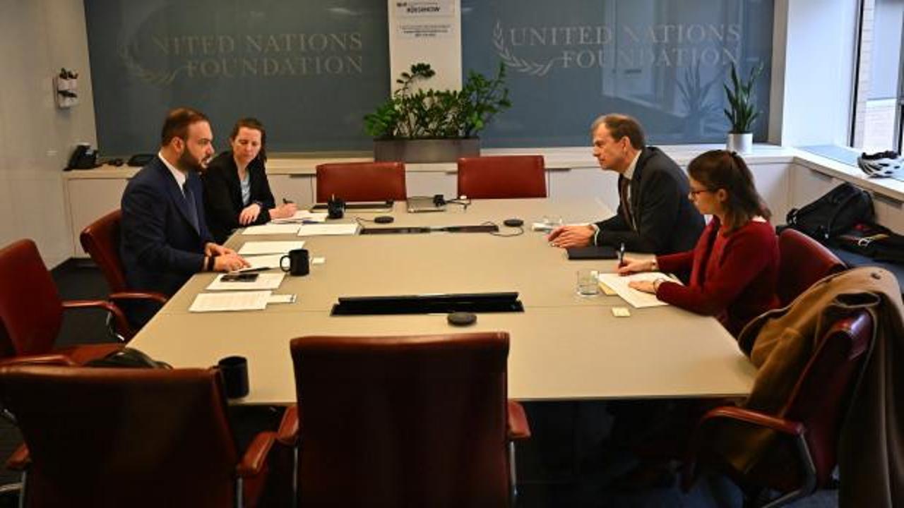 Washingtonda COP31 ve sıfır atık diplomasisi