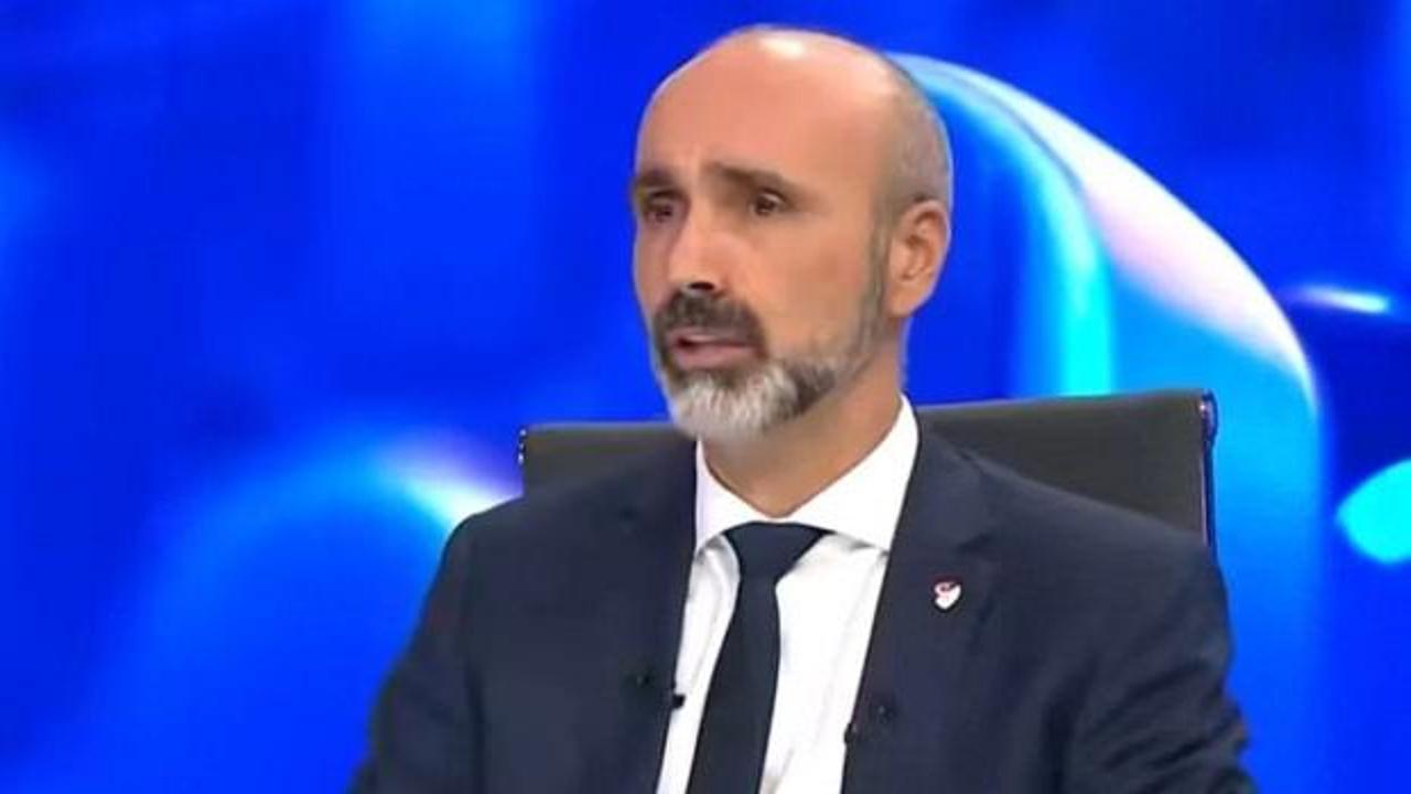 TFF VAR danışmanından Beşiktaş'a yanıt! 'İsmimi telaffuz ederlerse ...