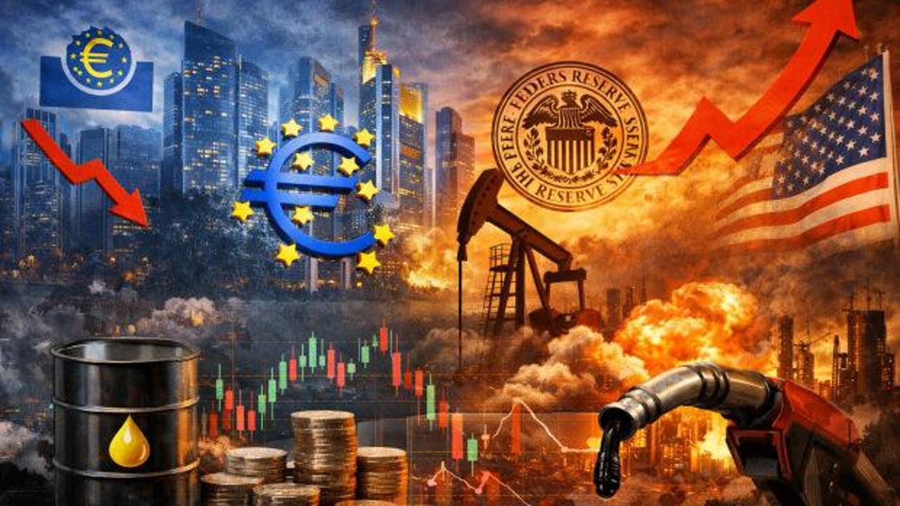 Petrol yükseliyor ama asıl risk başka: Merkez Bankaları yön ...