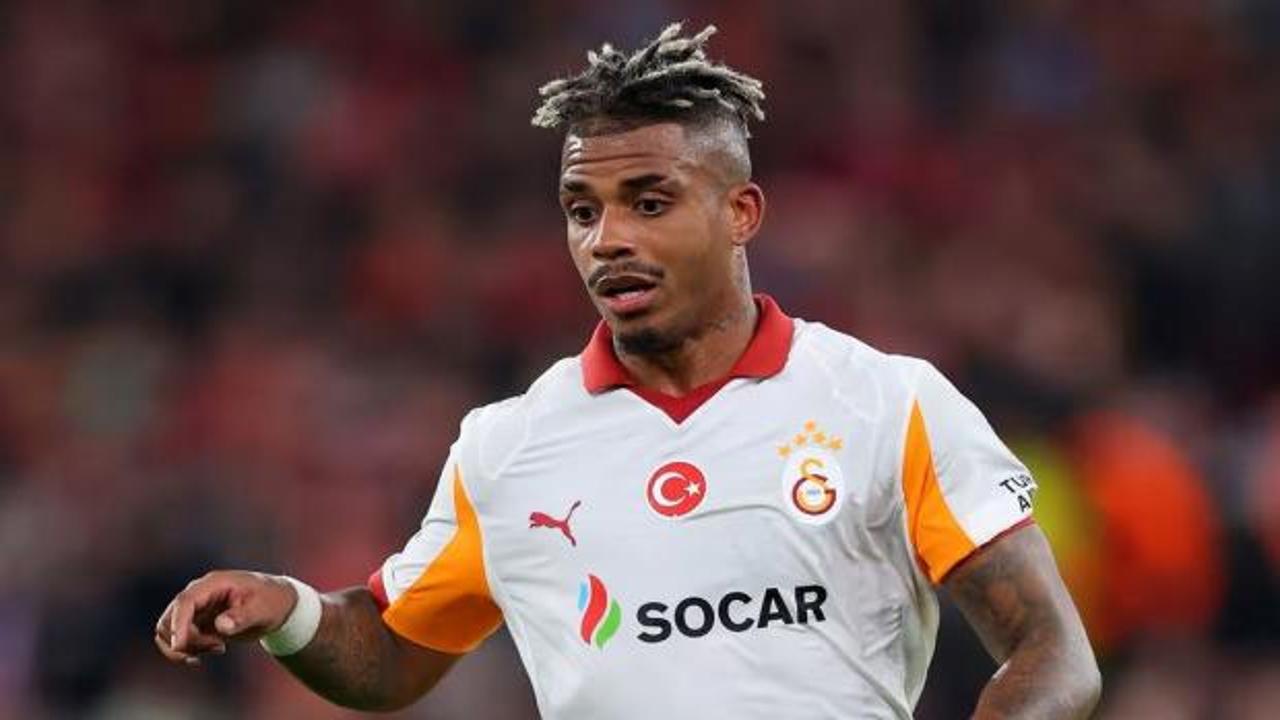Mario Lemina'dan itiraf! 'Galatasaray'da bu yok'