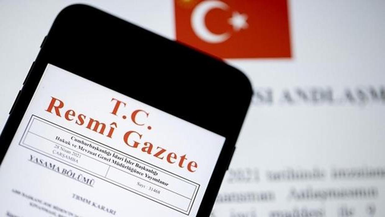 Maden Yönetmeliği değişti