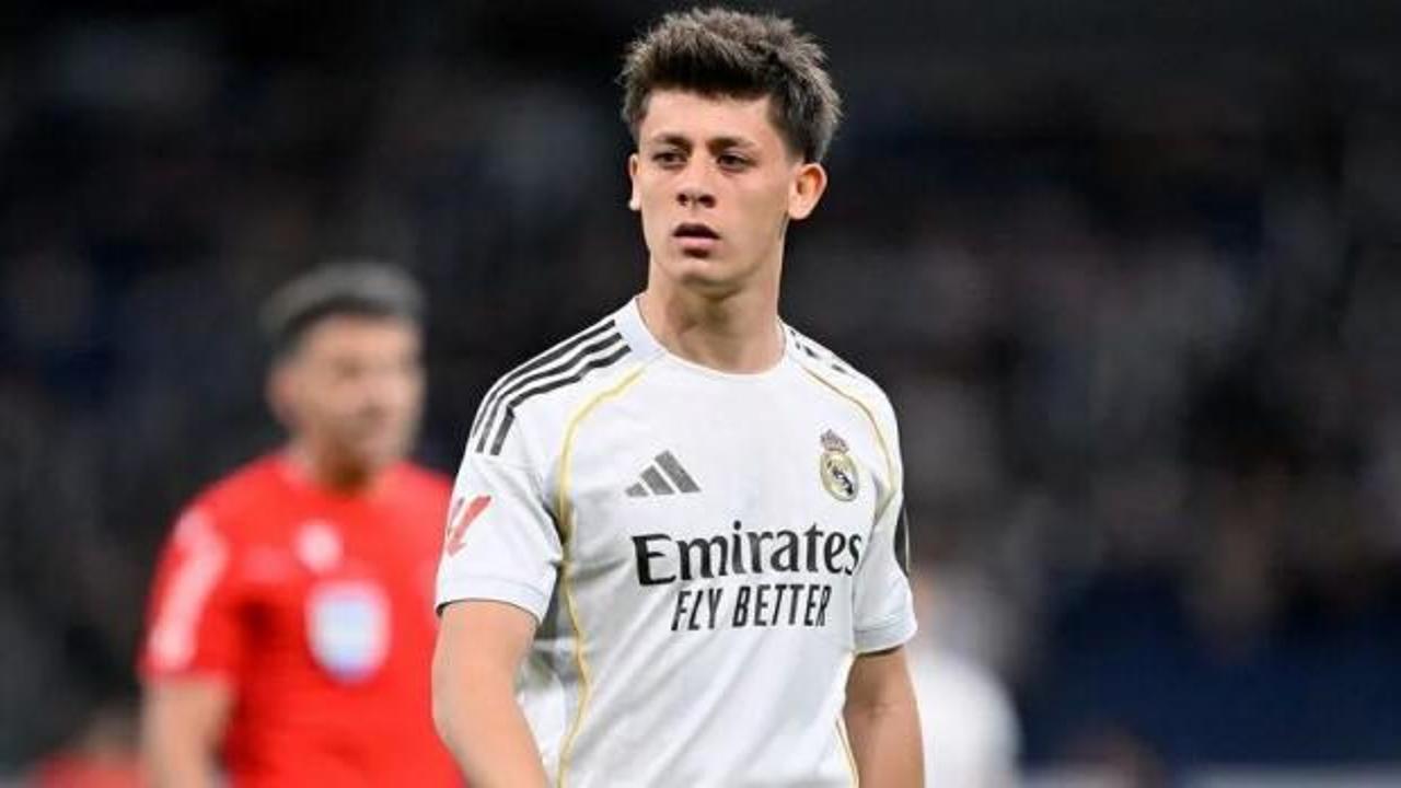 Real Madrid'de maaş listesi sızdı! Arda Güler, Mbappe'nin 6 kat gerisinde kaldı