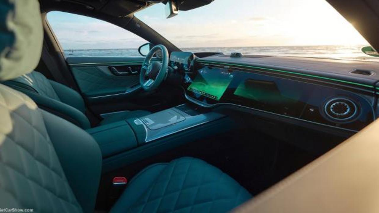 Yeni Mercedes-Benz S-Serisi ve Mercedes-Maybach S-Serisi Türkiye'de satışta!