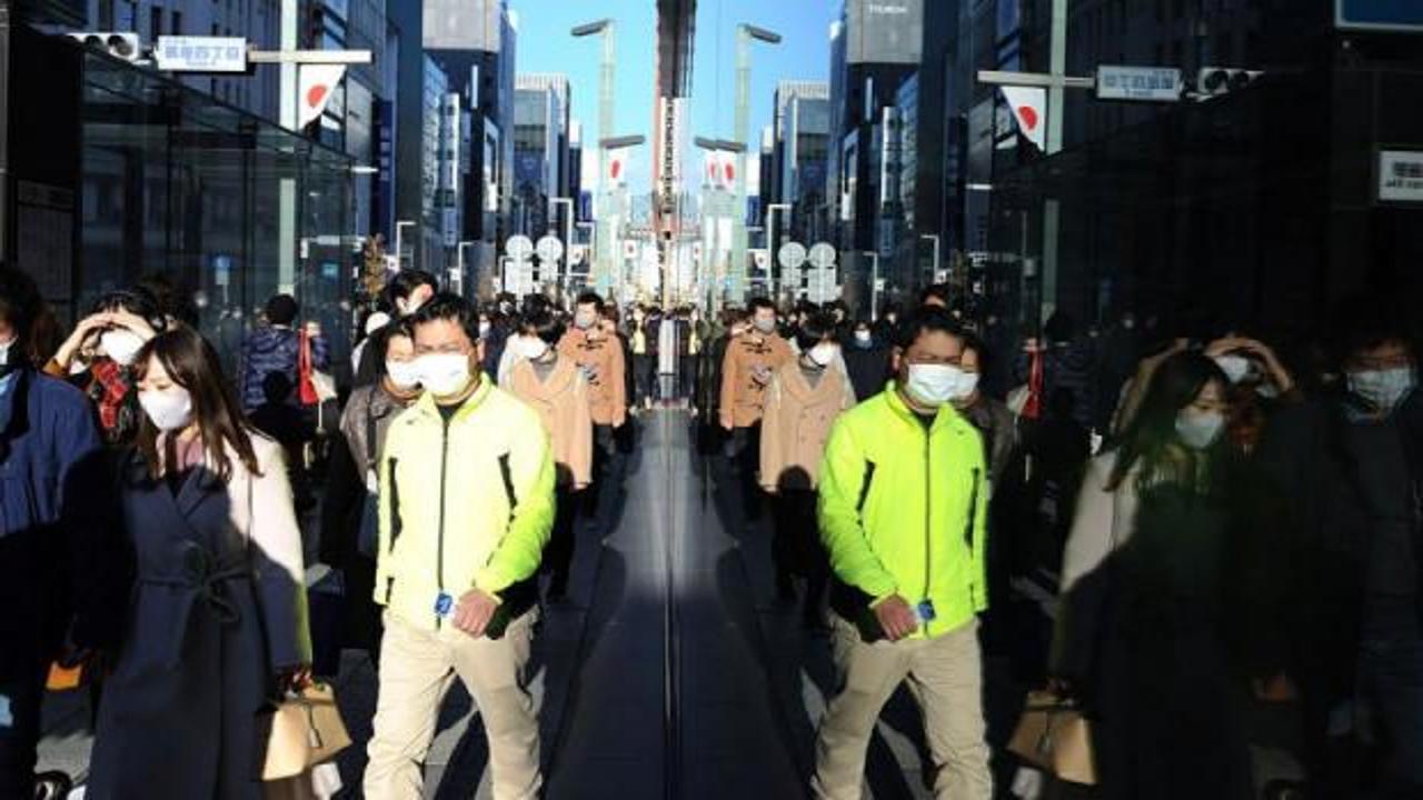 Japonya'da tarihi nüfus alarmı! 42 yıl sonra ilk kez 120 milyonun altına düştü