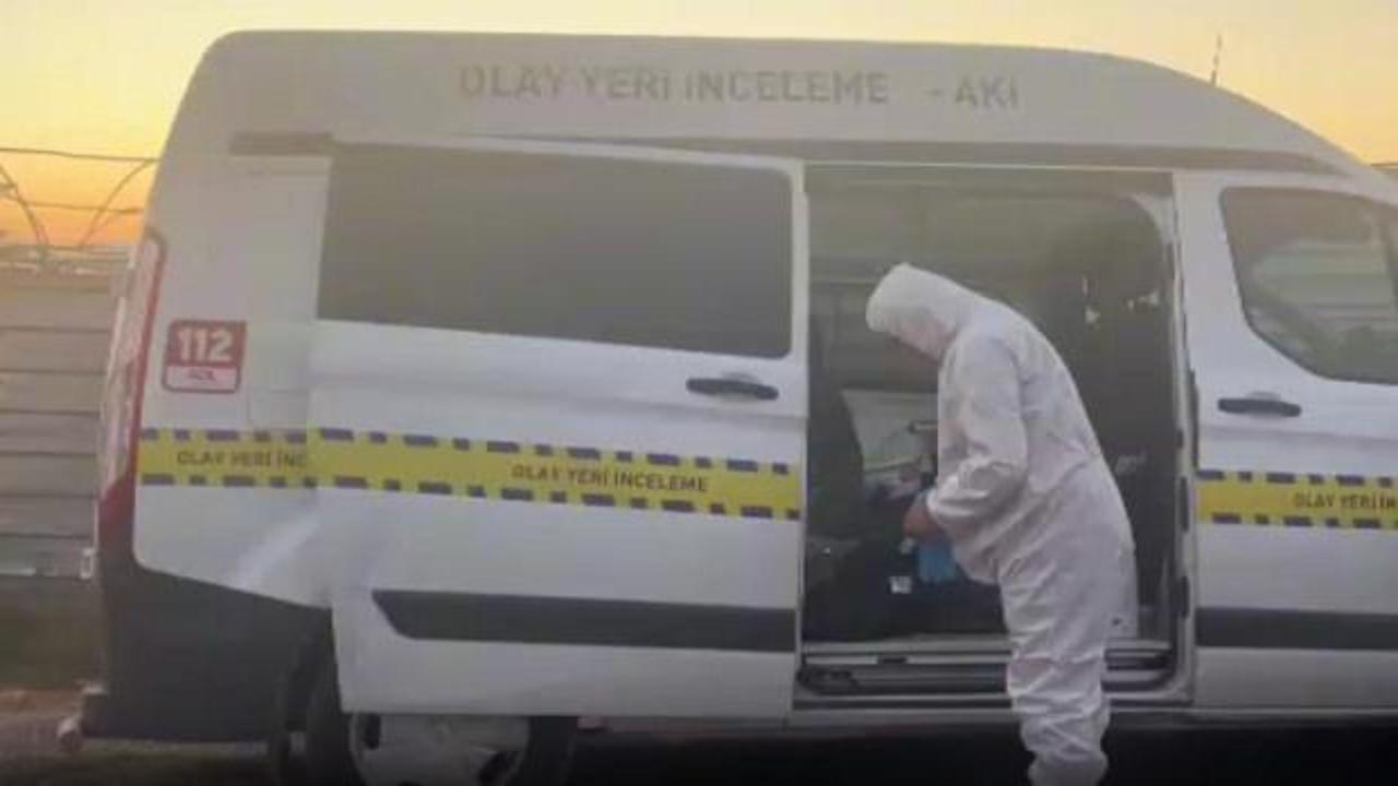 65 yaşındaki adam karavanda ölü bulundu