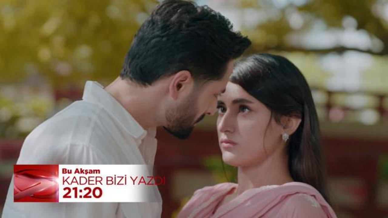 Kader Bizi Yazdı 3. bölüm: İntikama dönüşen aşk