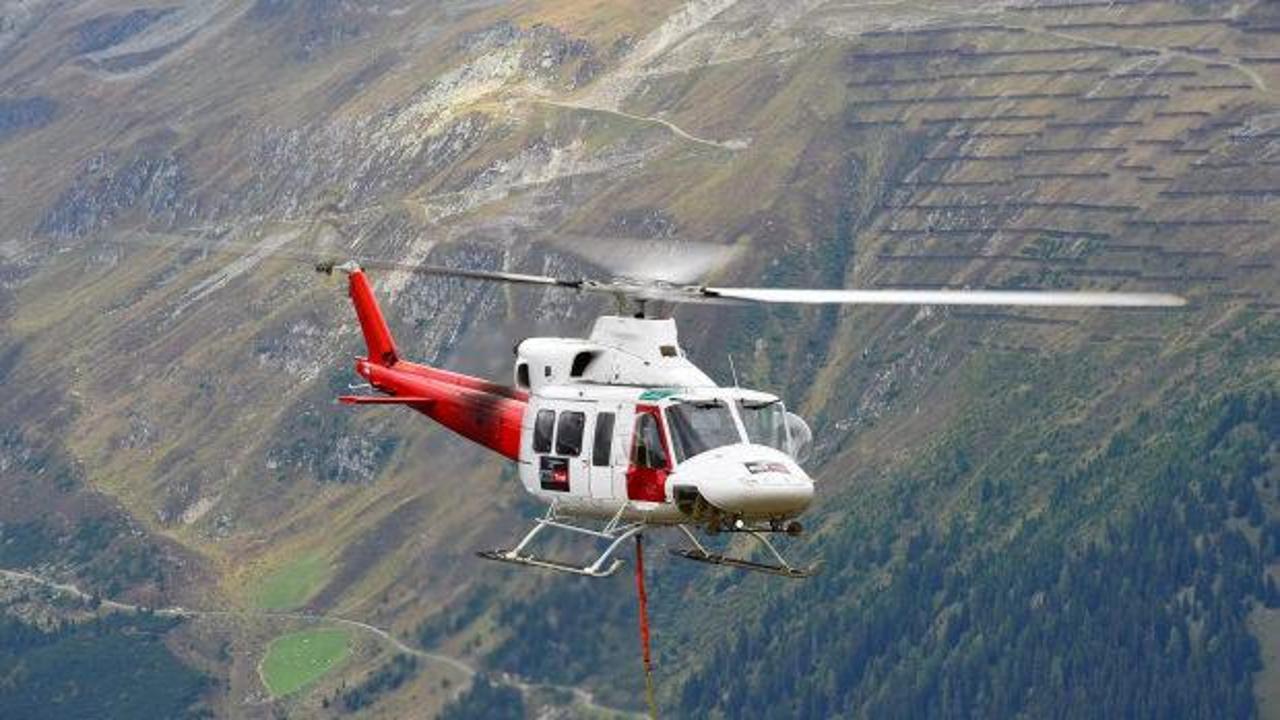 Gökyüzünde can pazarı! Arjantin'de helikopter faciası: 7 kişi yaşamını yitirdi