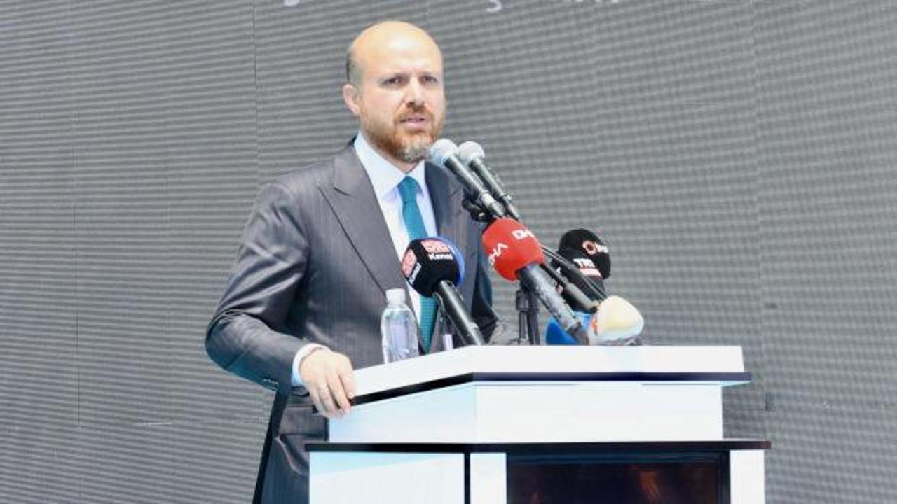 Bilal Erdoğan: Alimlerimiz ego ve kibri bırakmalı