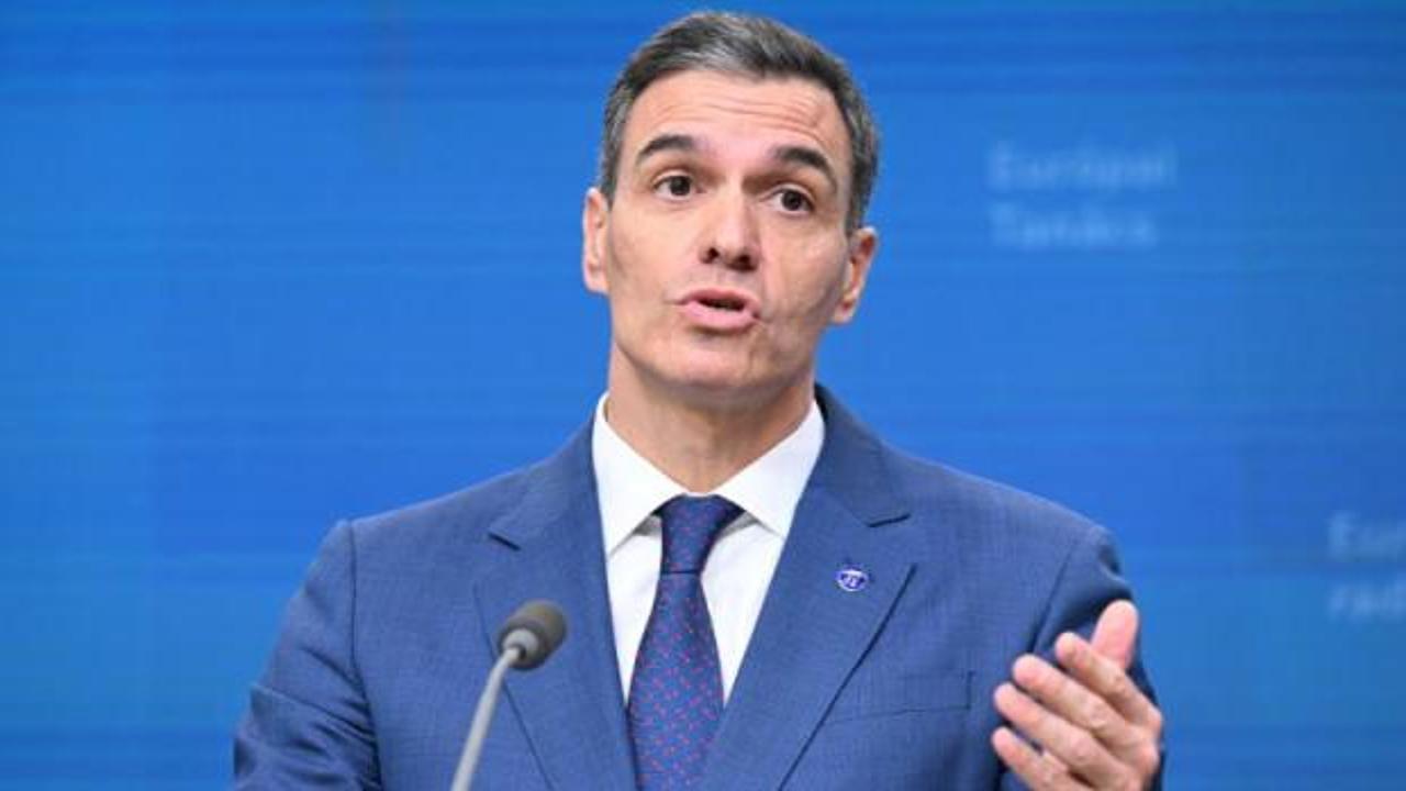 Sınırda büyük kriz! Sanchez'den sert çıkış: "Bu toprak bütünlüğüne saldırıdır"