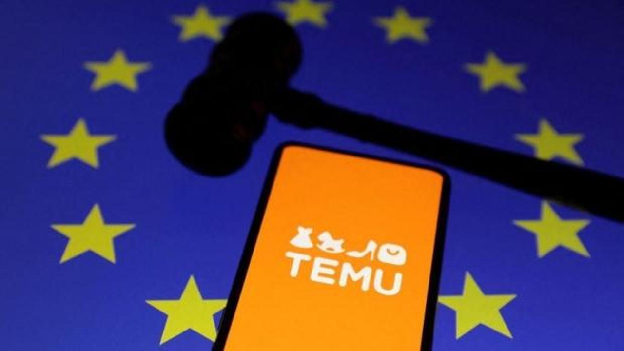 AB'den Temu'ya suçlama: Denetimi engelliyorsunuz!