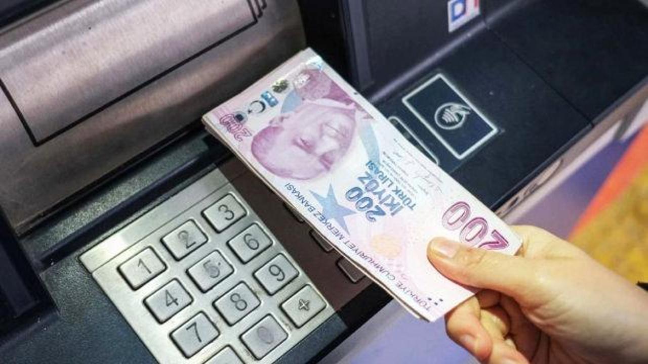 ATM'den para çekecekler dikkat: 6 uyarı geldi! Hepsini yapın
