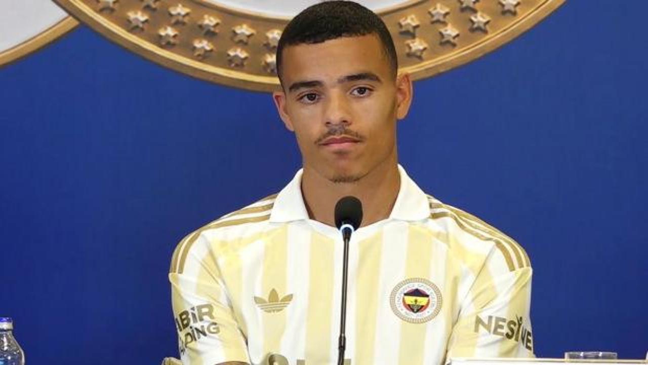 Bunu hiç beklemiyordu! Fenerbahçe'de Mason Greenwood'u yıkan gelişme