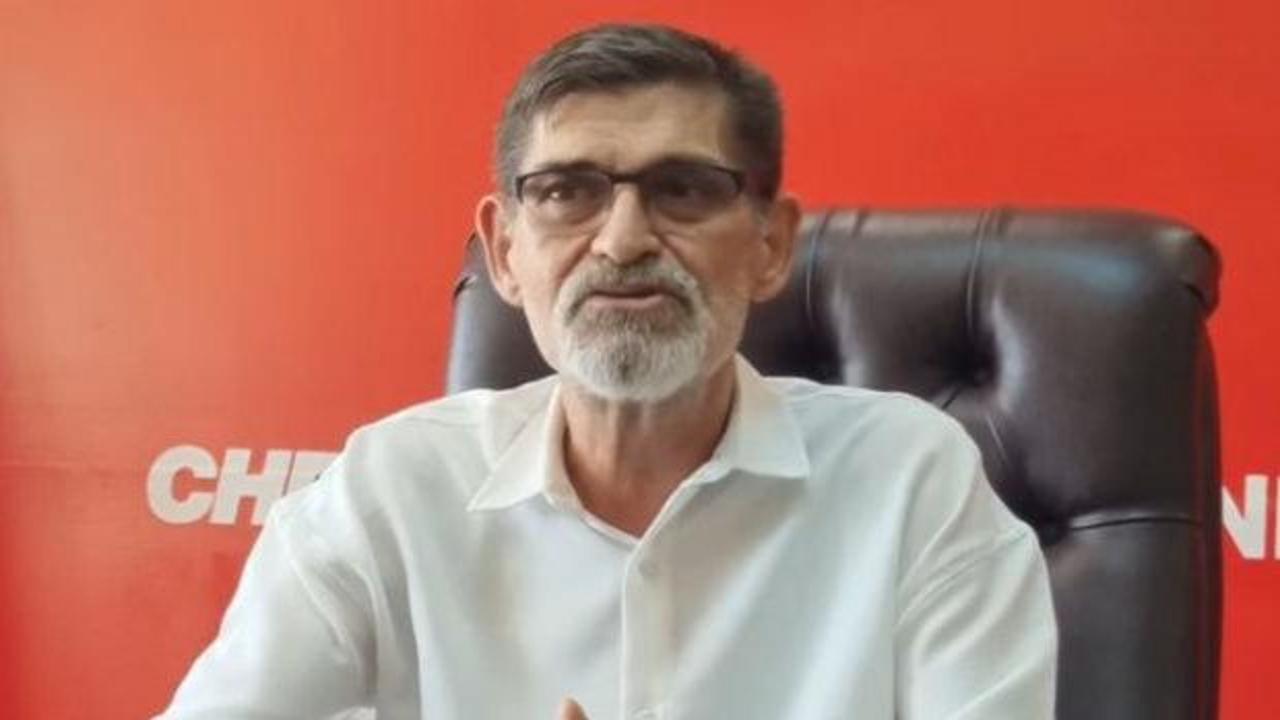 CHP Aydın İl Başkanı Bayırlı: Bölünmenin tek sorumlusu Ekrem İmamoğlu'dur
