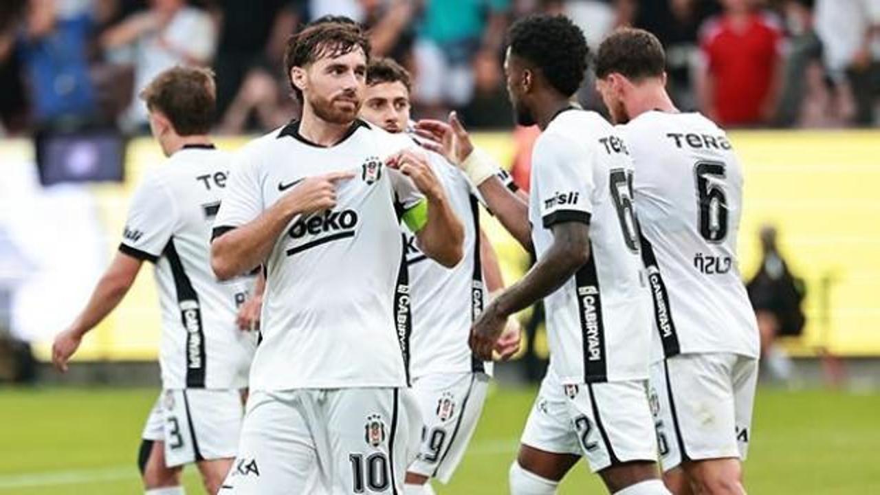 Danimarka basını Beşiktaş'ın Midtjylland zaferini konuşuyor!