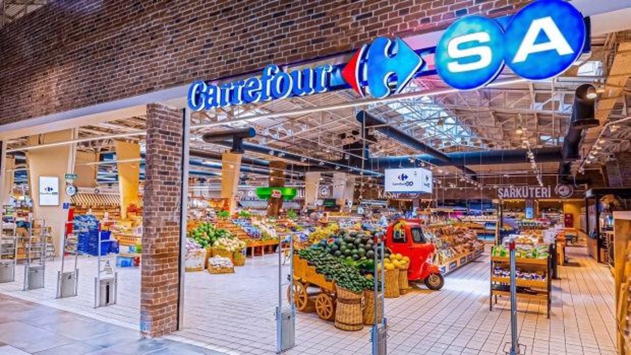 Dev market zinciri resmen satıldı!