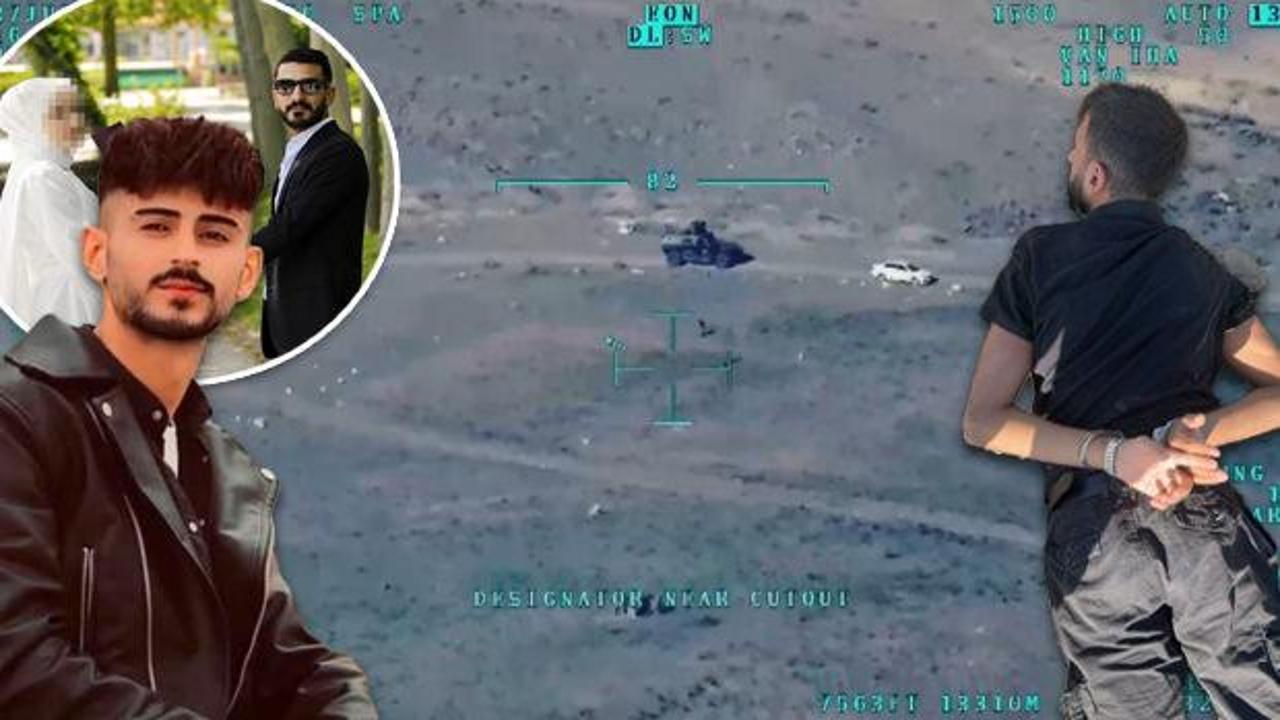 Düğün fotoğrafçısının katilinden şeytani plan: Öldürüp ailesine mesaj attılar