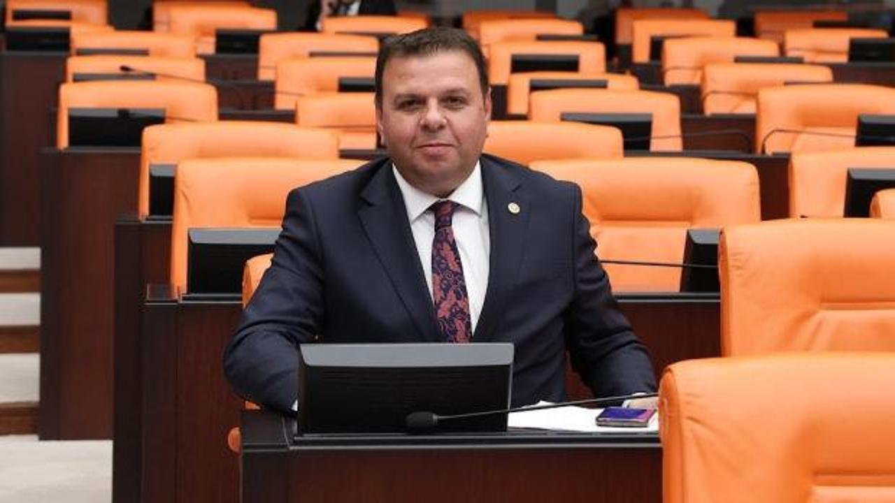 Edirne Milletvekili Ün, yeniden CHP'ye dönüyor