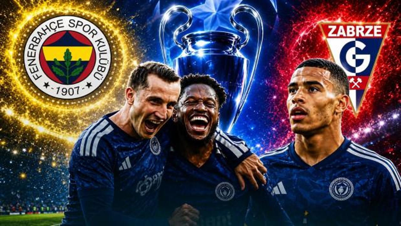 Fenerbahçe - Gornik Zabrze maçı şifresiz mi? İşte yayın bilgileri