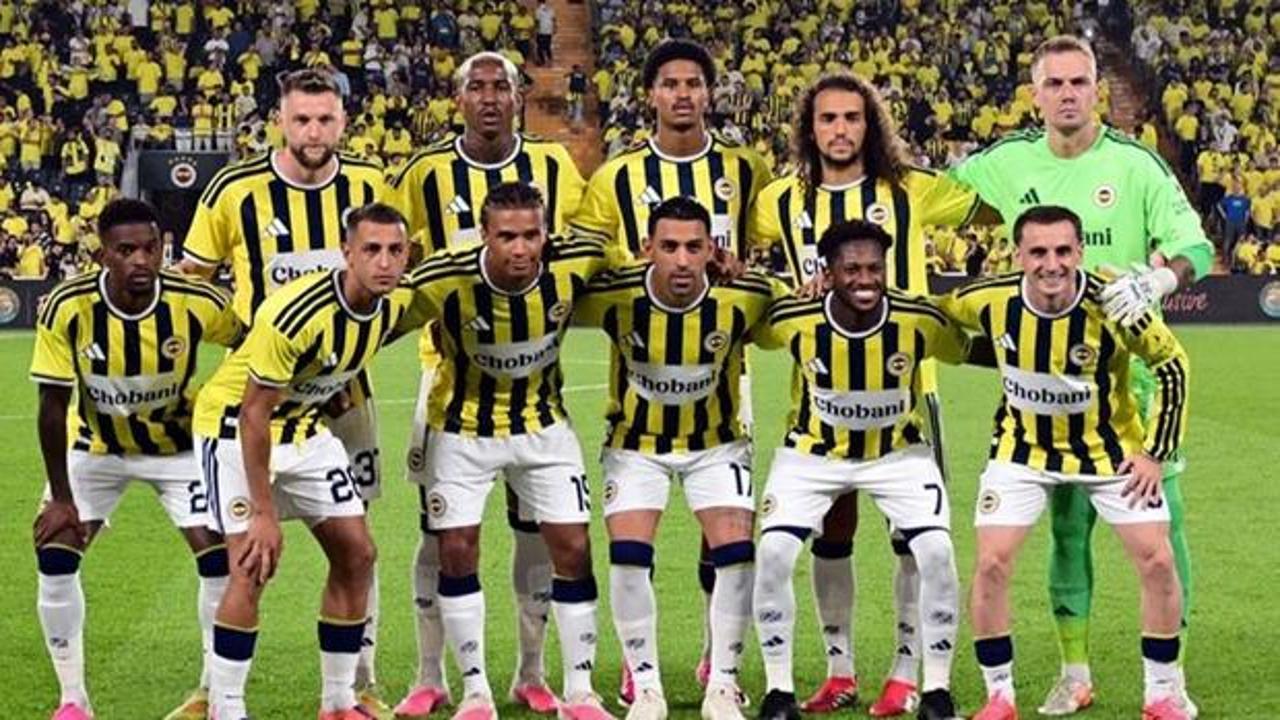 Fenerbahçe'de ayrılık kesinleşti! Yıldız isim Gornik Zabrze maçından sonra gidiyor