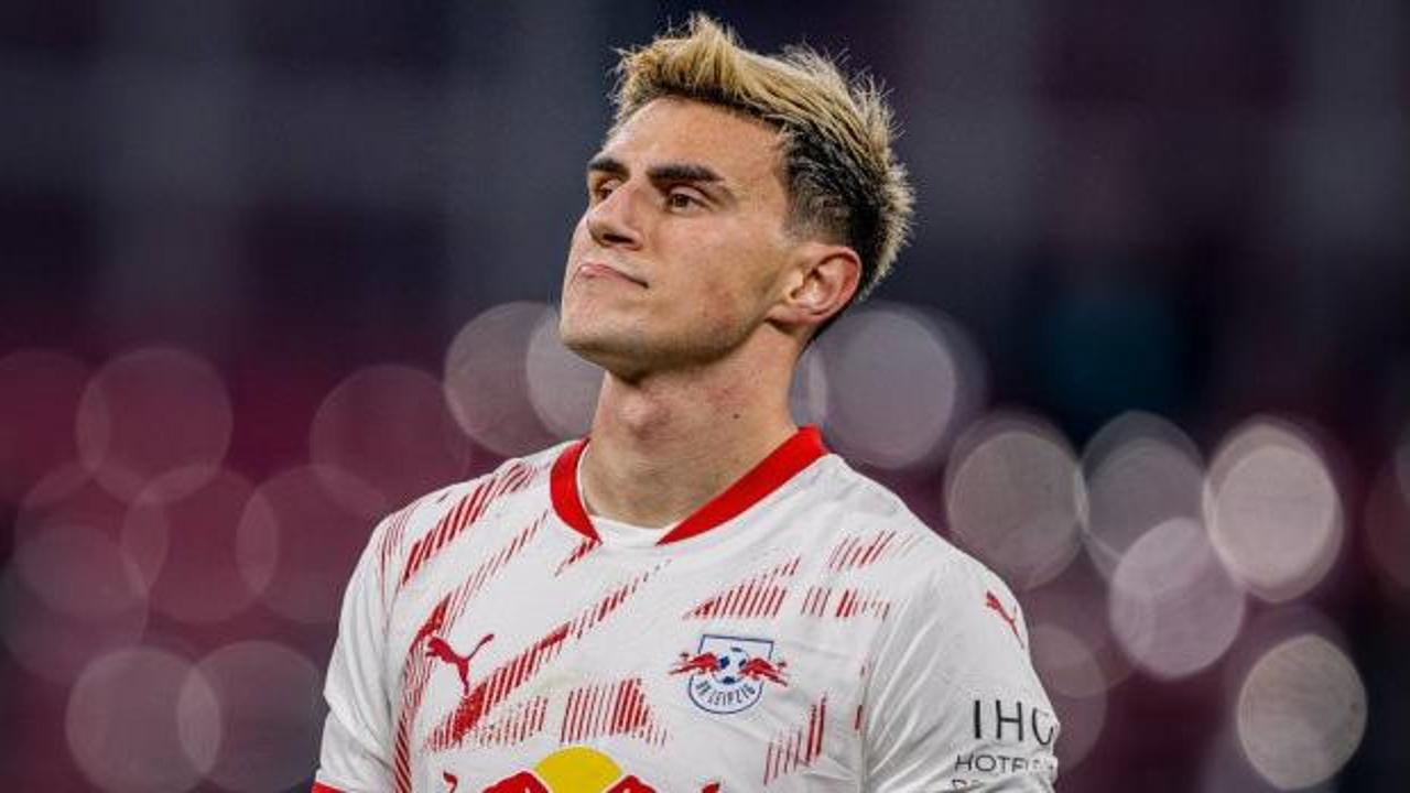 Fenerbahçe'de oynamıştı! Süper Lig devinden Eljif Elmas hamlesi