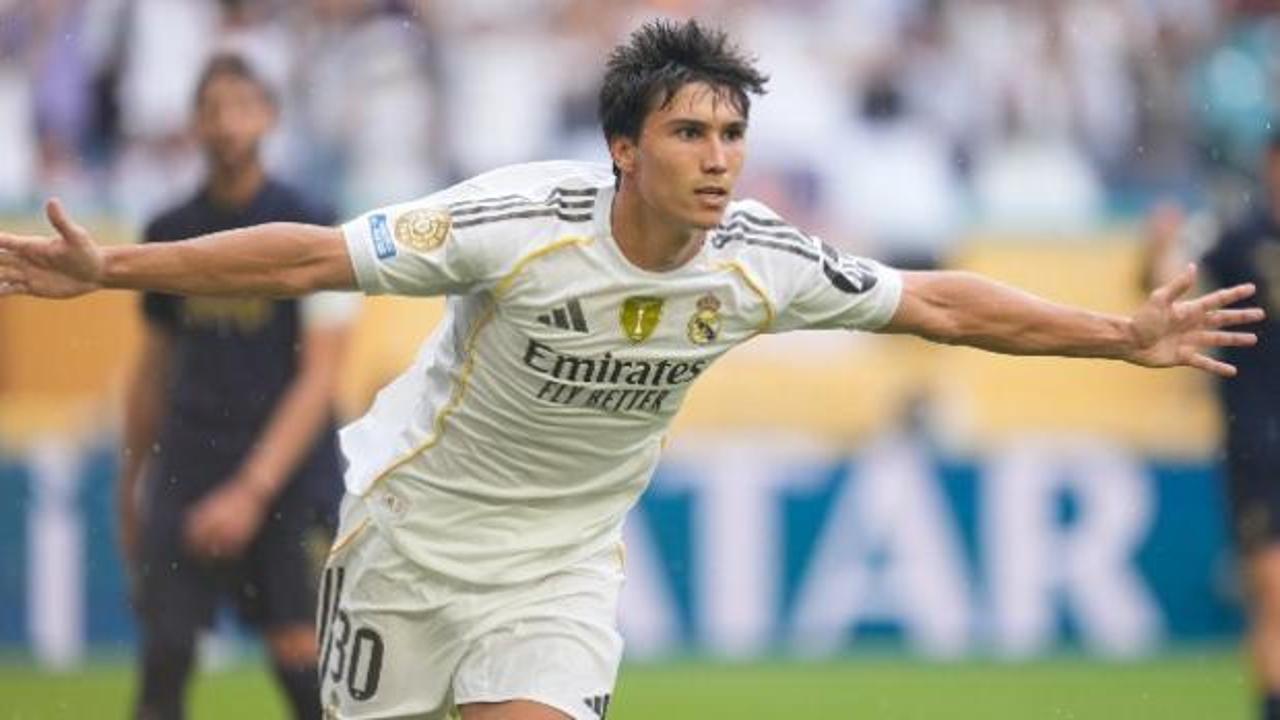 Fenerbahçe'nin istediği Gonzalo Garcia için Real Madrid'e 70 milyon euroluk teklif!
