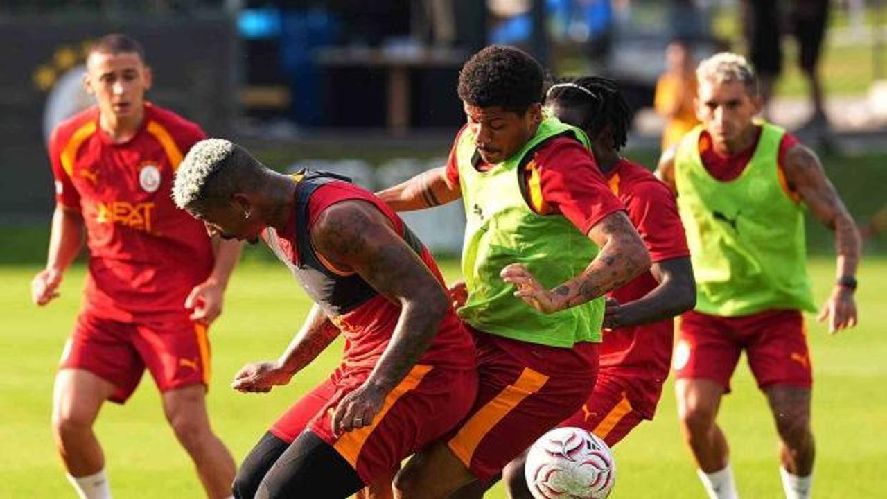 Galatasaray'ın Avusturya kampı sona erdi: İtalyanlar ders çıkarttı